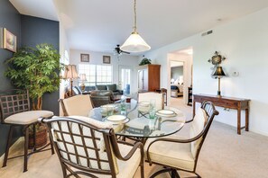 Interior - Family-friendly Branson Condo w/ Golf Course Views (Branson West)