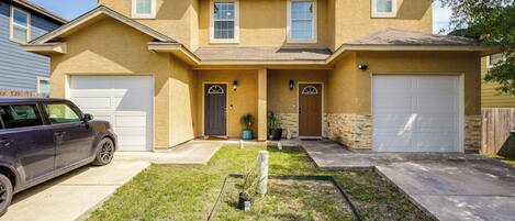 Departamento (3 Bedrooms) | Vista frontal de la propiedad