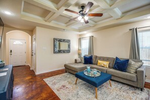Căn hộ (3 Bedrooms) | Nội thất