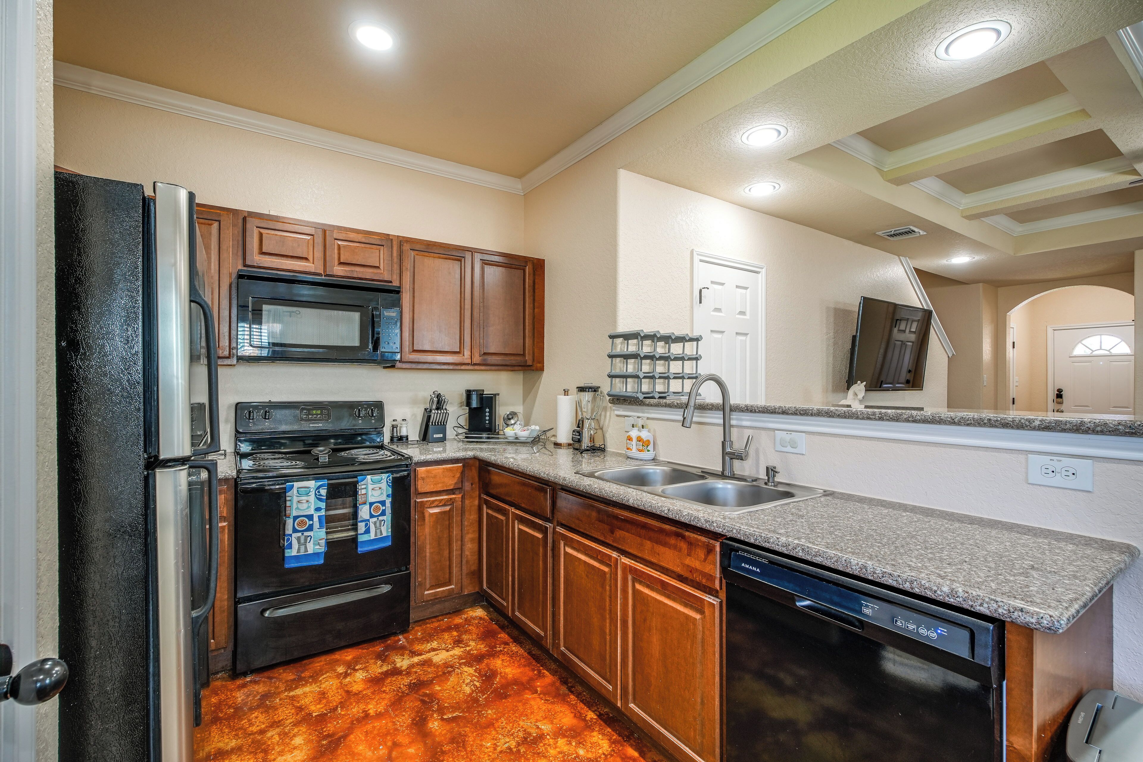 Căn hộ (3 Bedrooms) | Nội thất