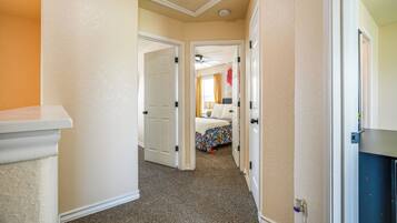 Apartemen (3 Bedrooms) | Interior