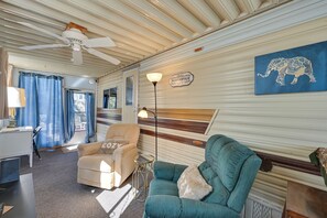 House (1 Bedroom) | Interior - Cozy Yuma Vacation Rental w/ Resort Amenities! (Yuma)