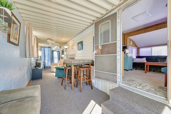 House (1 Bedroom) | Interior - Cozy Yuma Vacation Rental w/ Resort Amenities! (Yuma)