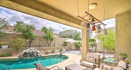 2 Mi to Golf: Home w/ Pool in Cave Creek!