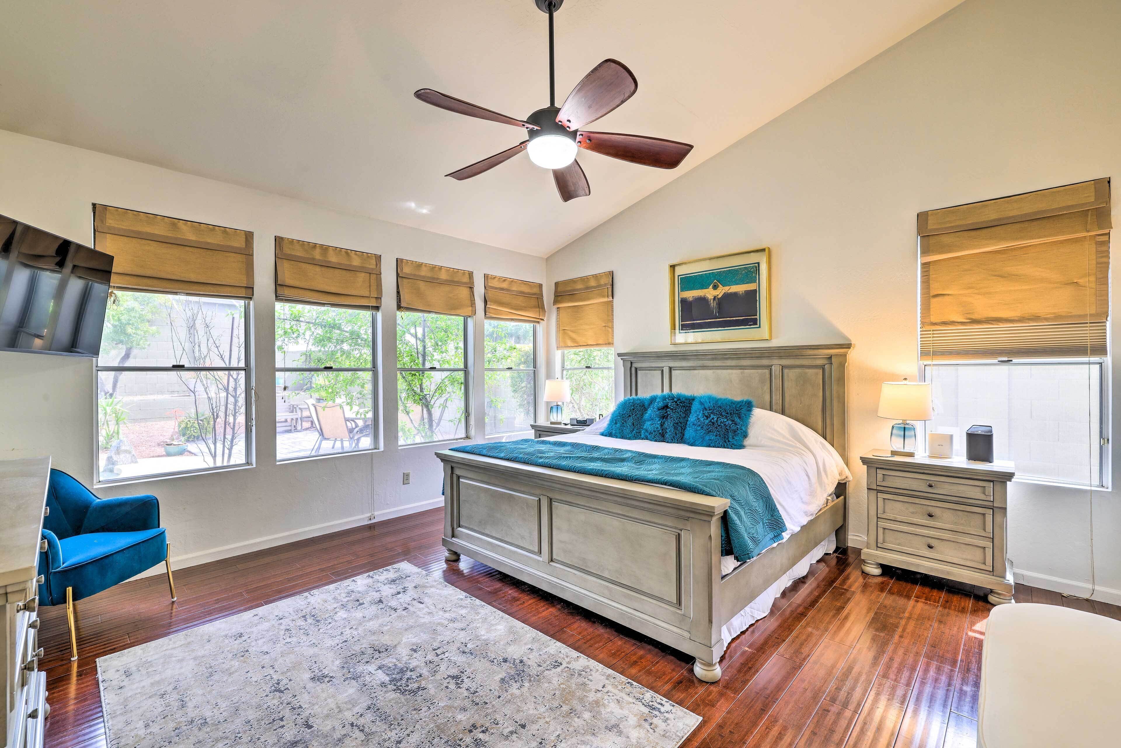 House (4 Bedrooms) | Interior