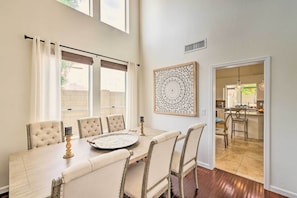 Ferienhaus (4 Bedrooms) | Innenbereich