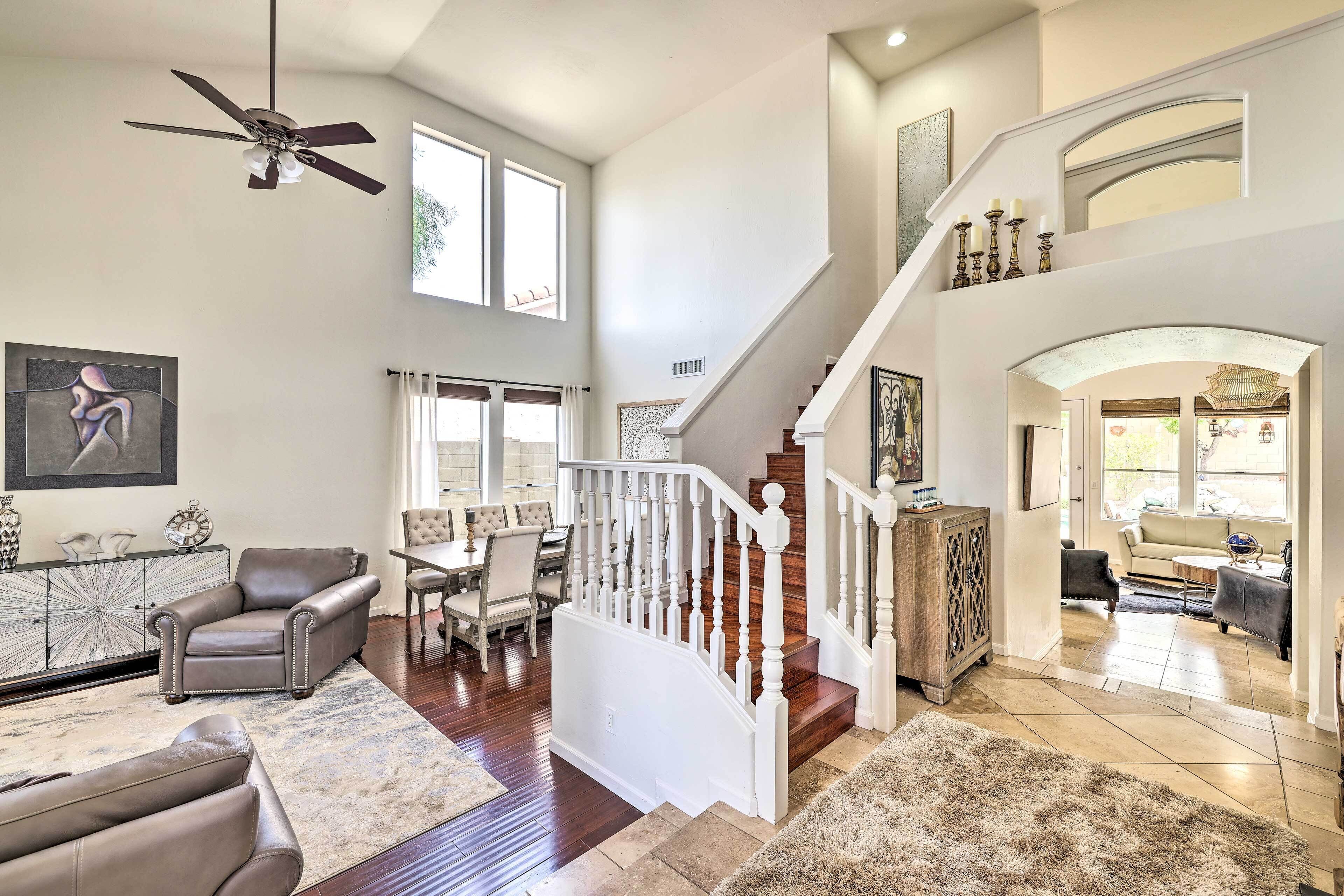 House (4 Bedrooms) | Interior