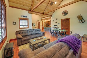 Cottage (4 Bedrooms) | Interior