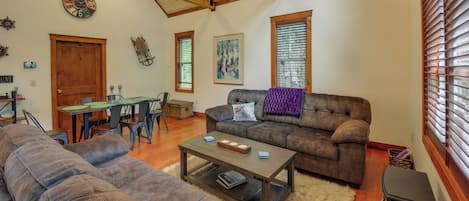 Cottage (4 Bedrooms) | Interior