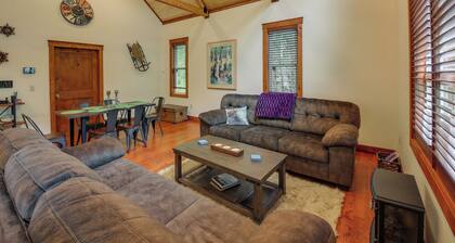 Downtown Bonners Ferry Home w/ Covered Porch!