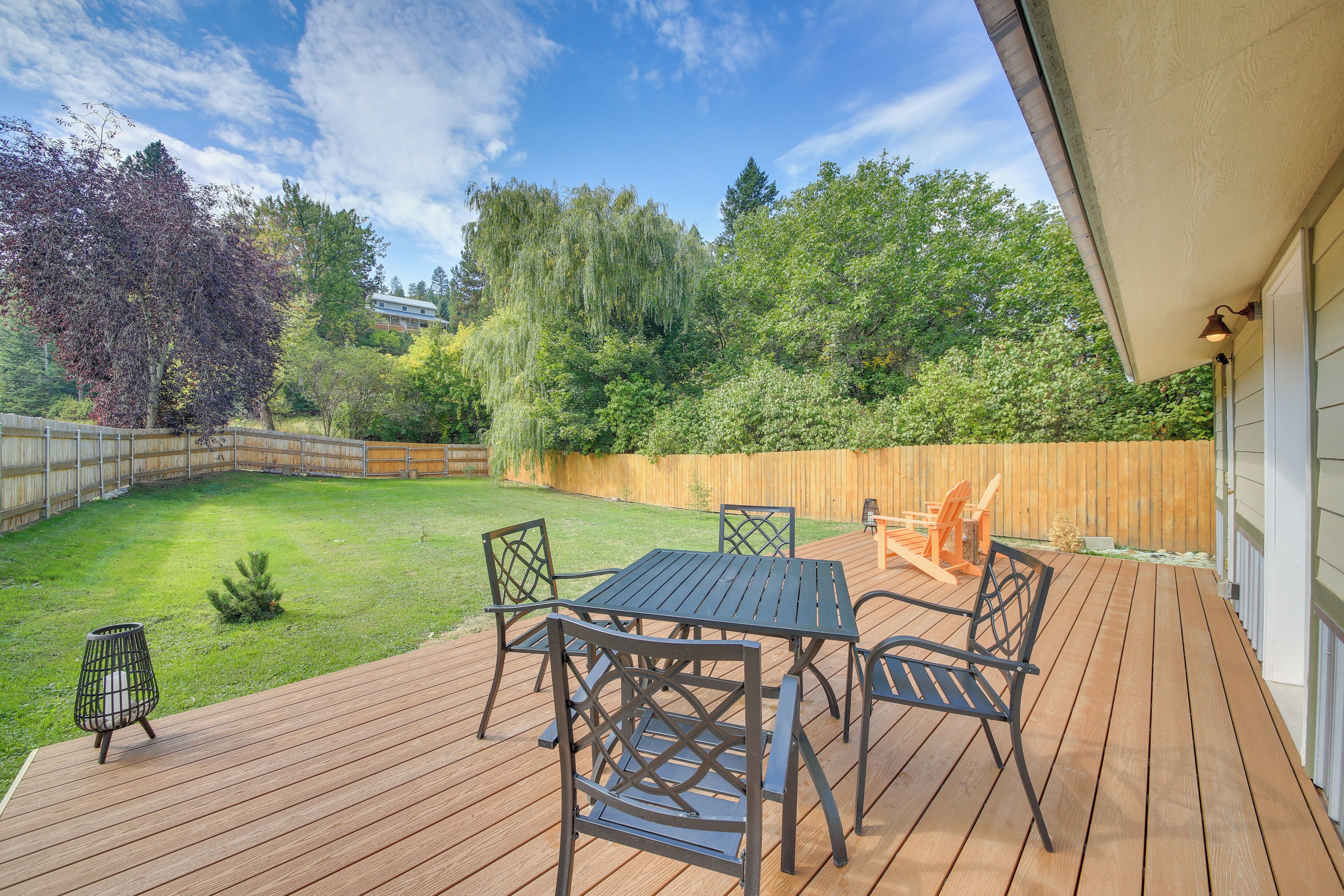 Cottage (4 Bedrooms) | Interior