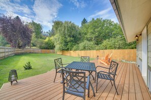 Cottage (4 Bedrooms) | Intérieur