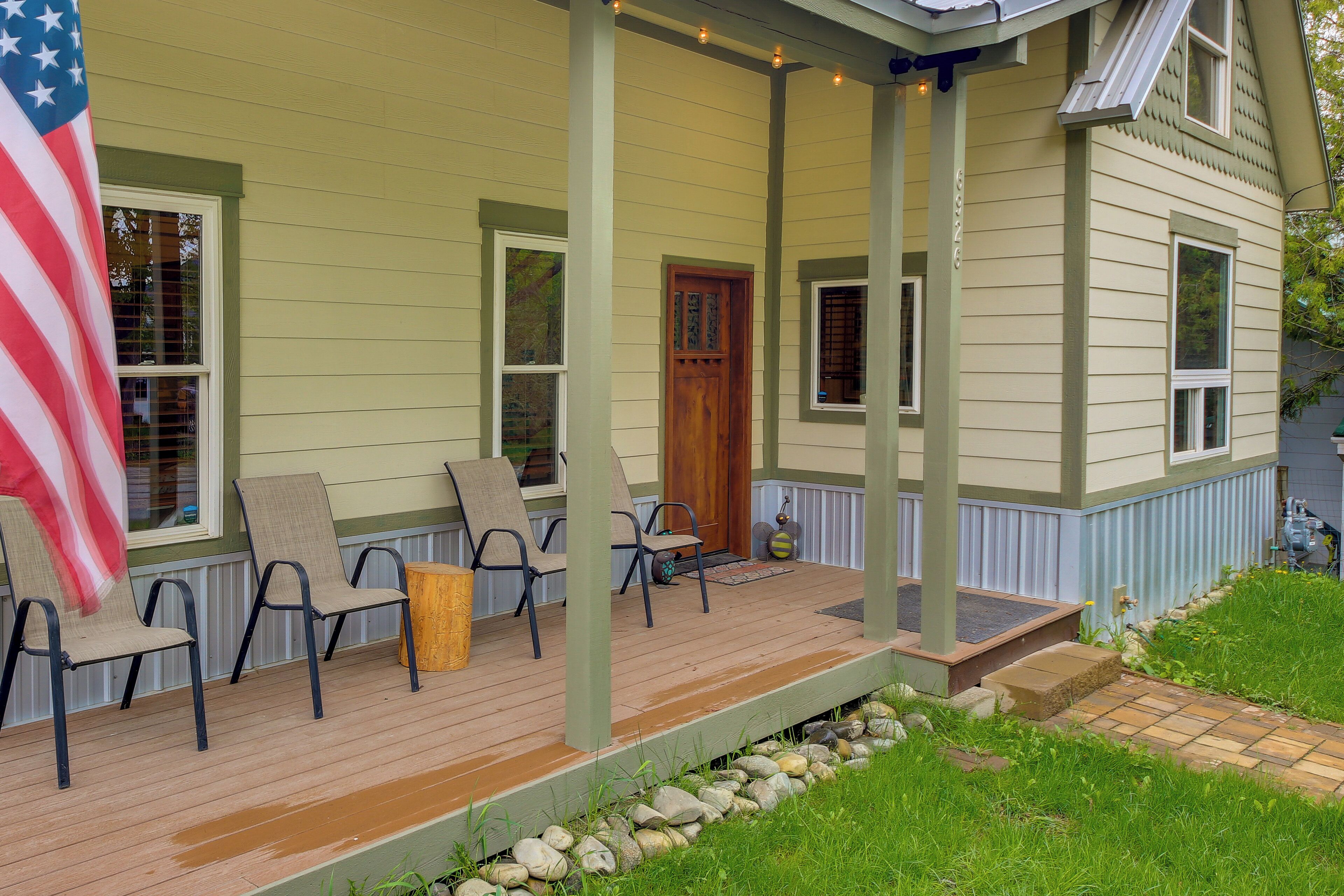 平房 (4 Bedrooms) | 住宿內部