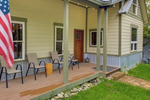 Cottage (4 Bedrooms) | Intérieur