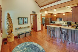 Cottage (4 Bedrooms) | Intérieur