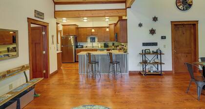 Downtown Bonners Ferry Home w/ Covered Porch!