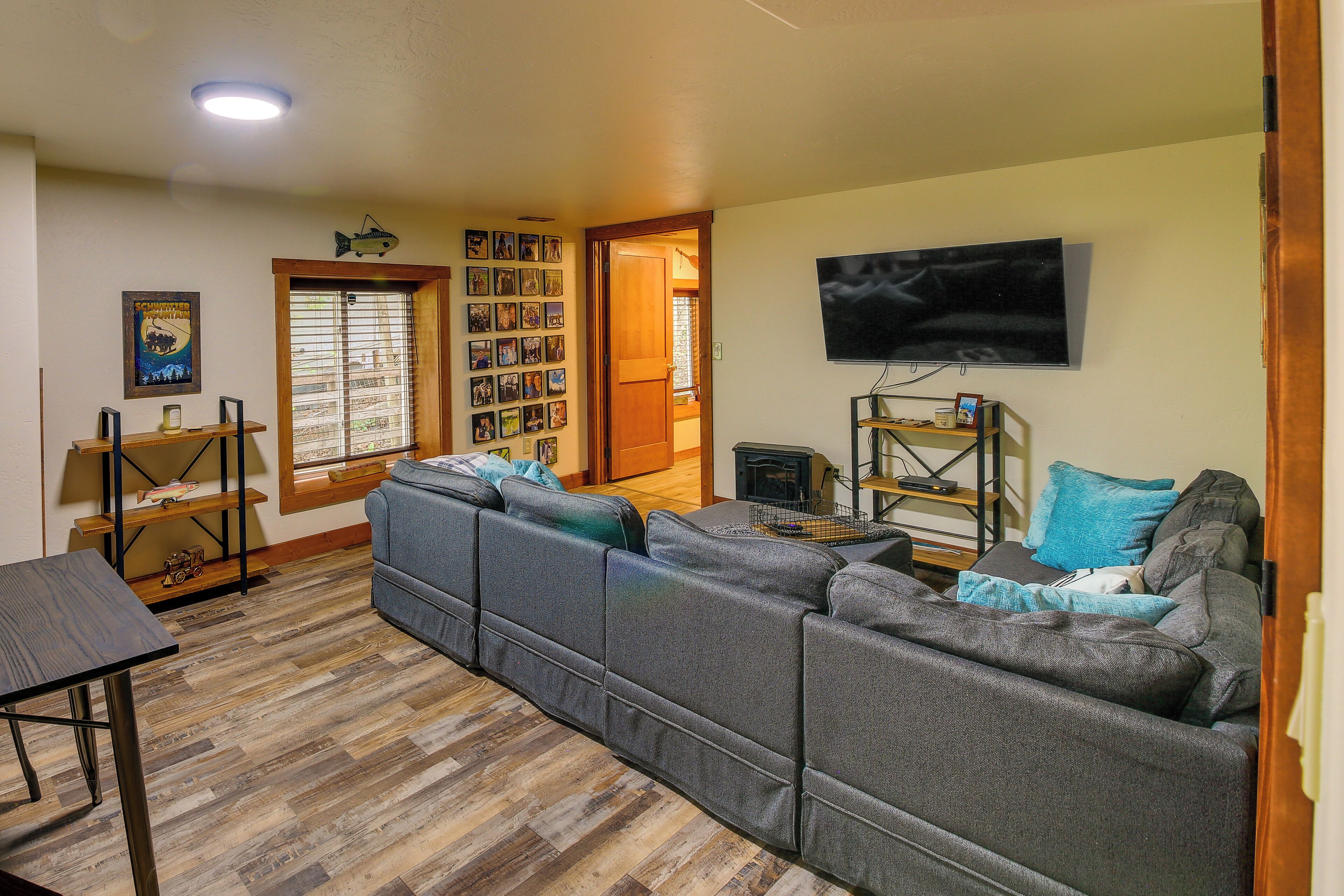 平房 (4 Bedrooms) | 住宿內部