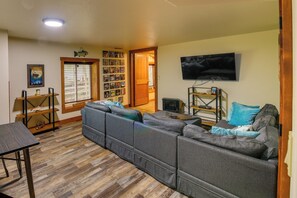 Cottage (4 Bedrooms) | Interior