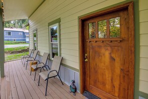 Cottage (4 Bedrooms) | Interior