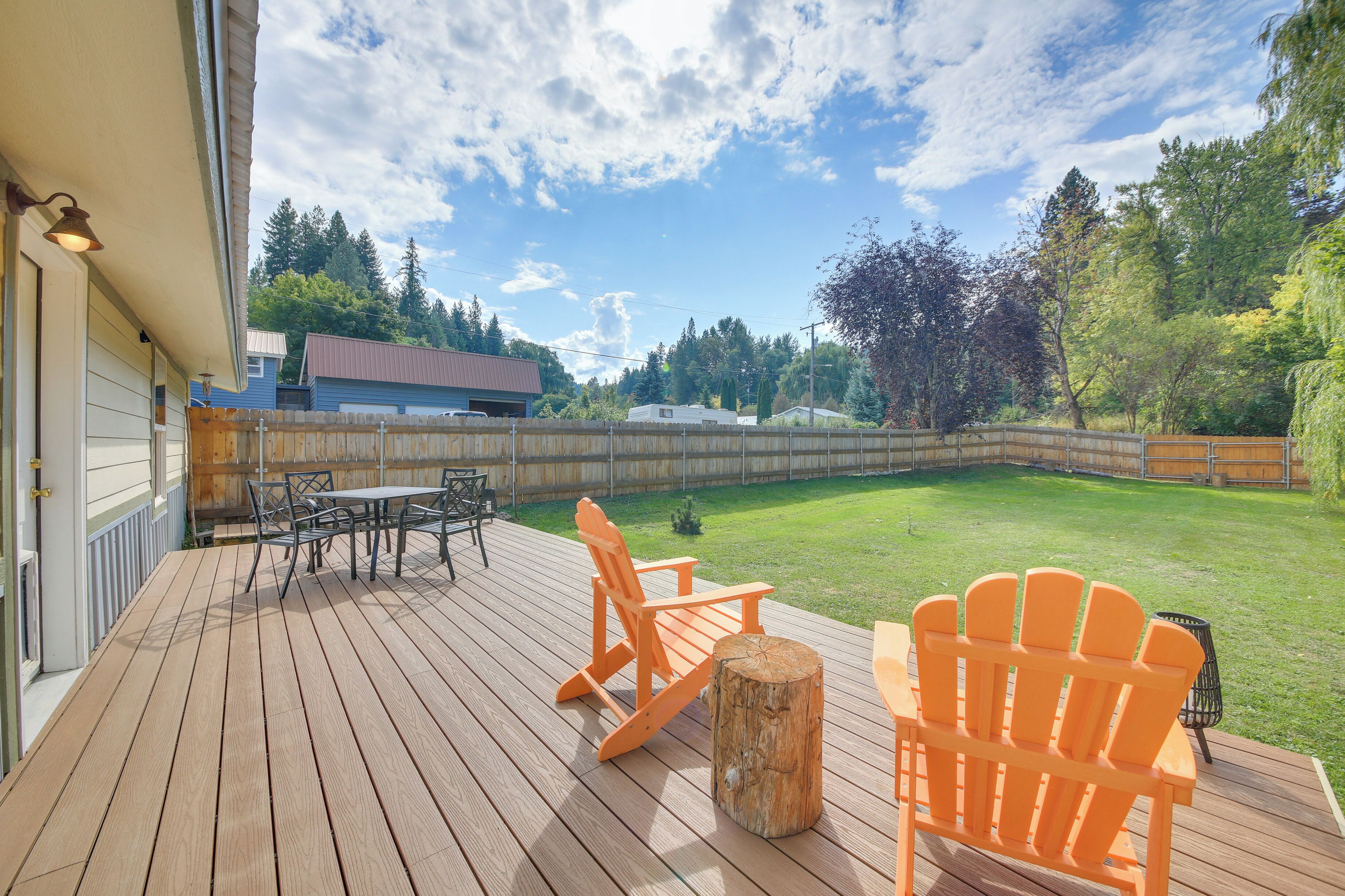 Cottage (4 Bedrooms) | Interior