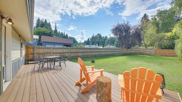 Cottage (4 Bedrooms) | Interior