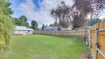 平房 (4 Bedrooms) | 住宿內部