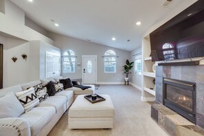 House (3 Bedrooms) | Interior - Near Red Rocks: Golden Getaway w/ Deck! (Golden)