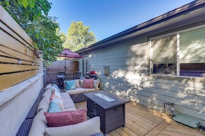 Casa (3 Bedrooms) | Parte interna