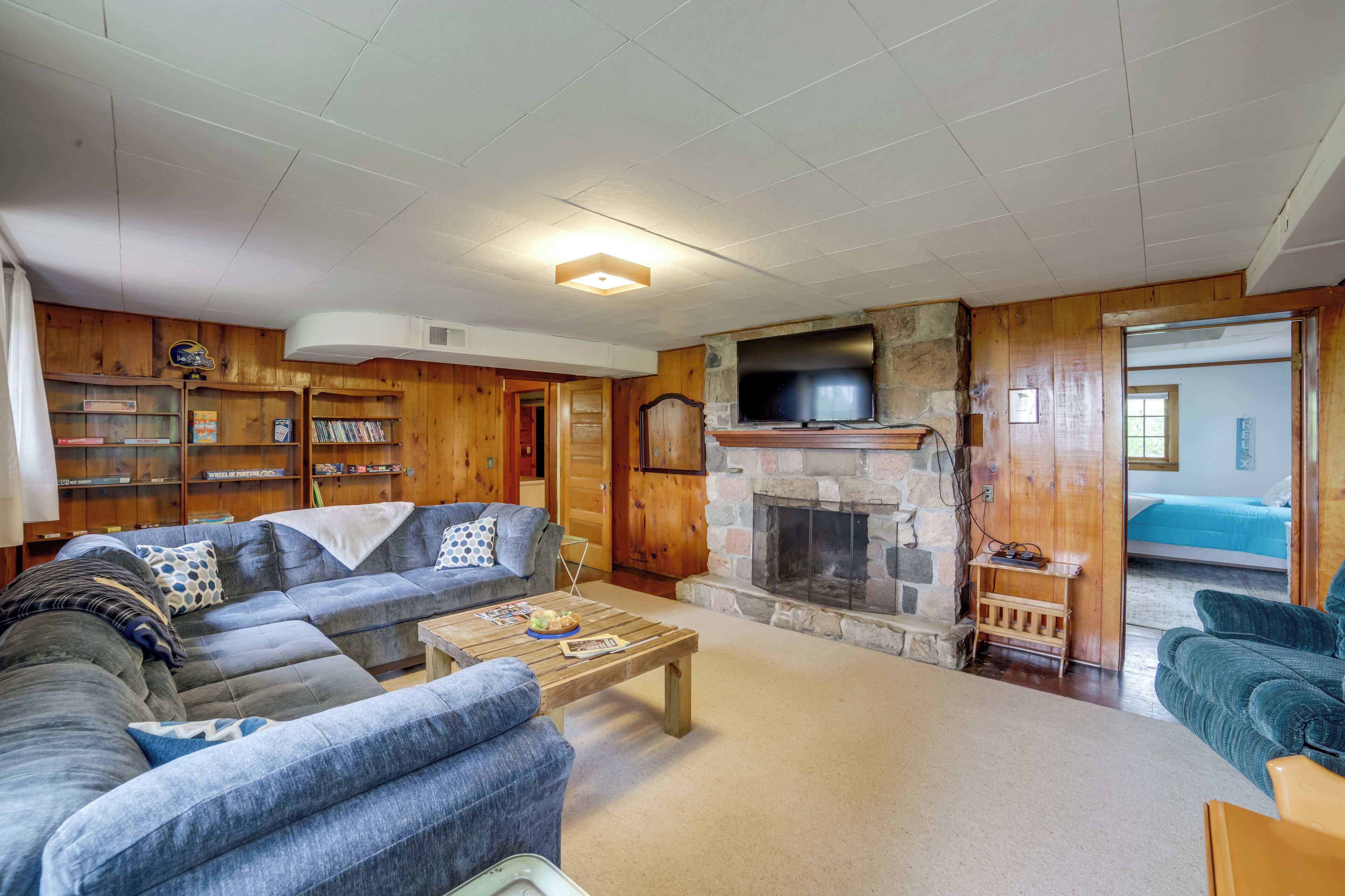 獨棟房屋 (4 Bedrooms) | 住宿內部