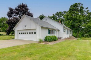 Hus (4 Bedrooms) | Interiör