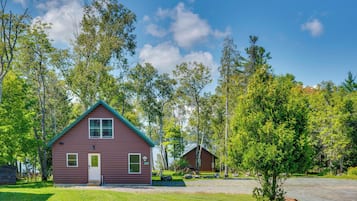 Casa (2 Bedrooms) | Parte interna