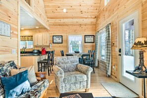 Maison (2 Bedrooms) | Intérieur