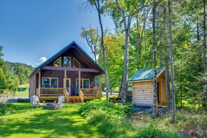 Maison (2 Bedrooms) | Intérieur