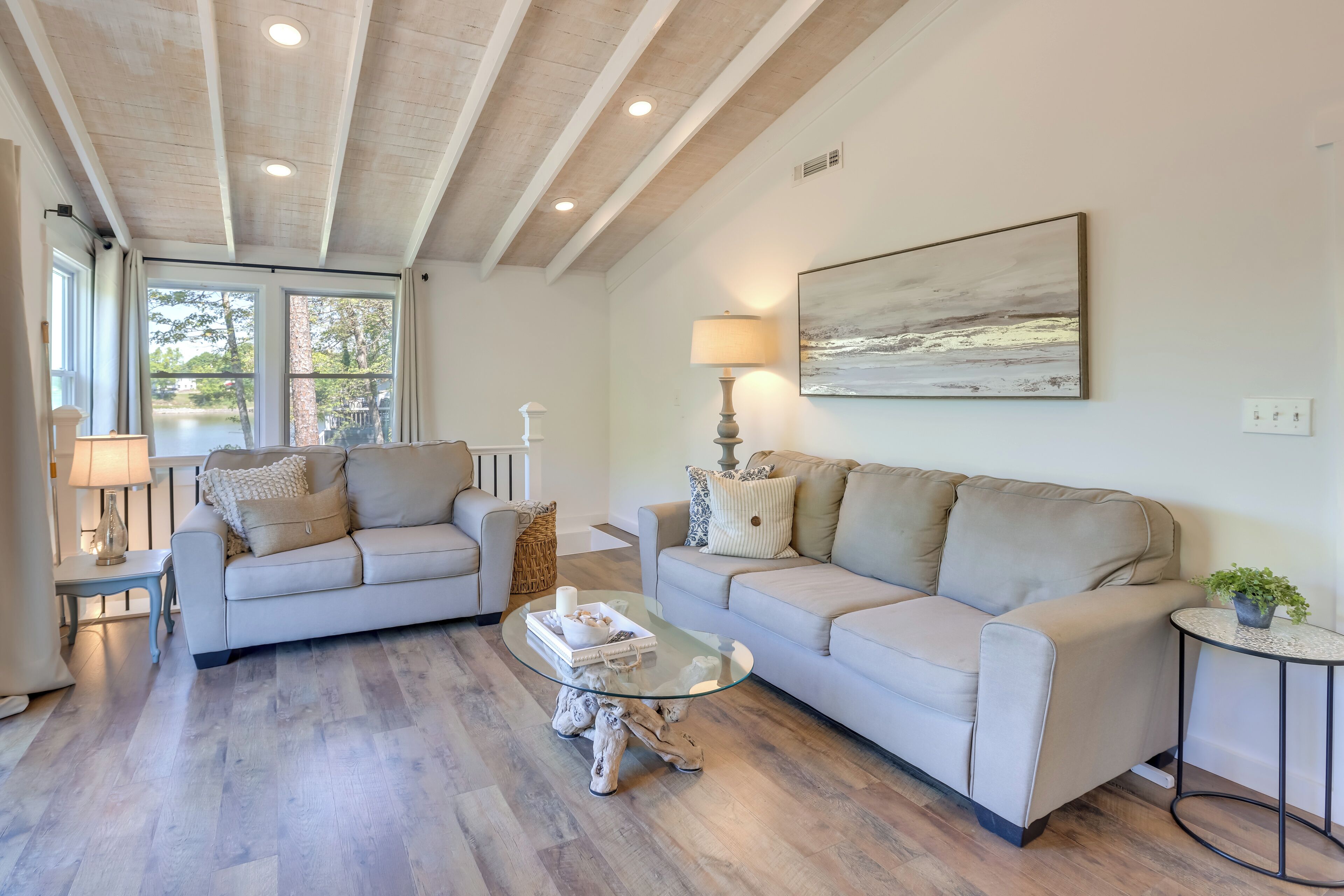 منزل (2 Bedrooms) | المنشأة من الداخل