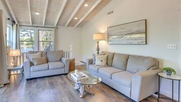 منزل (2 Bedrooms) | المنشأة من الداخل