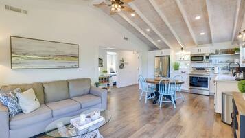 منزل (2 Bedrooms) | المنشأة من الداخل