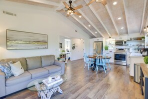 Huis (2 Bedrooms) | Interieur