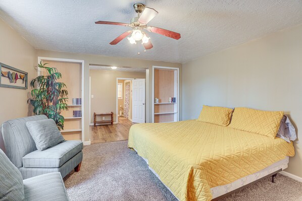 House (3 Bedrooms) | Interior