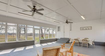 Charming Gadsden Home w/ Golf Course Views!