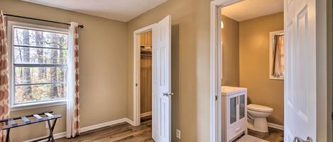 Talo (3 Bedrooms) | Sisätilat