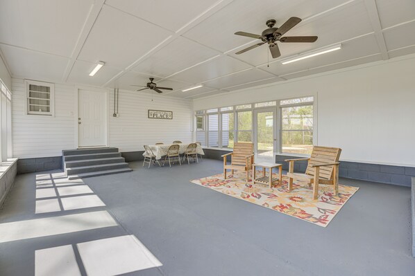 Hus (3 Bedrooms) | Innvendig