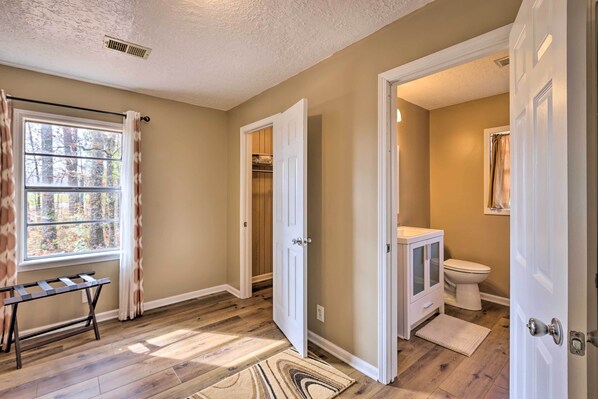 House (3 Bedrooms) | Interior - Charming Gadsden Home w/ Golf Course Views! (Gadsden)