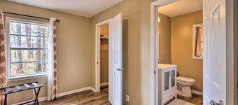 Charming Gadsden Home w/ Golf Course Views!