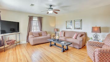 Rumah (3 Bedrooms) | Interior