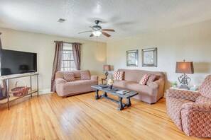 Casa (3 Bedrooms) | Interior