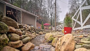 Property grounds - Pigeon Forge House w/ Private Yard! (Pigeon Forge)