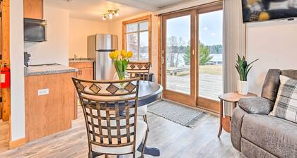 Waterfront Castle Rock Lake Cabin w/ Deck & Grill
