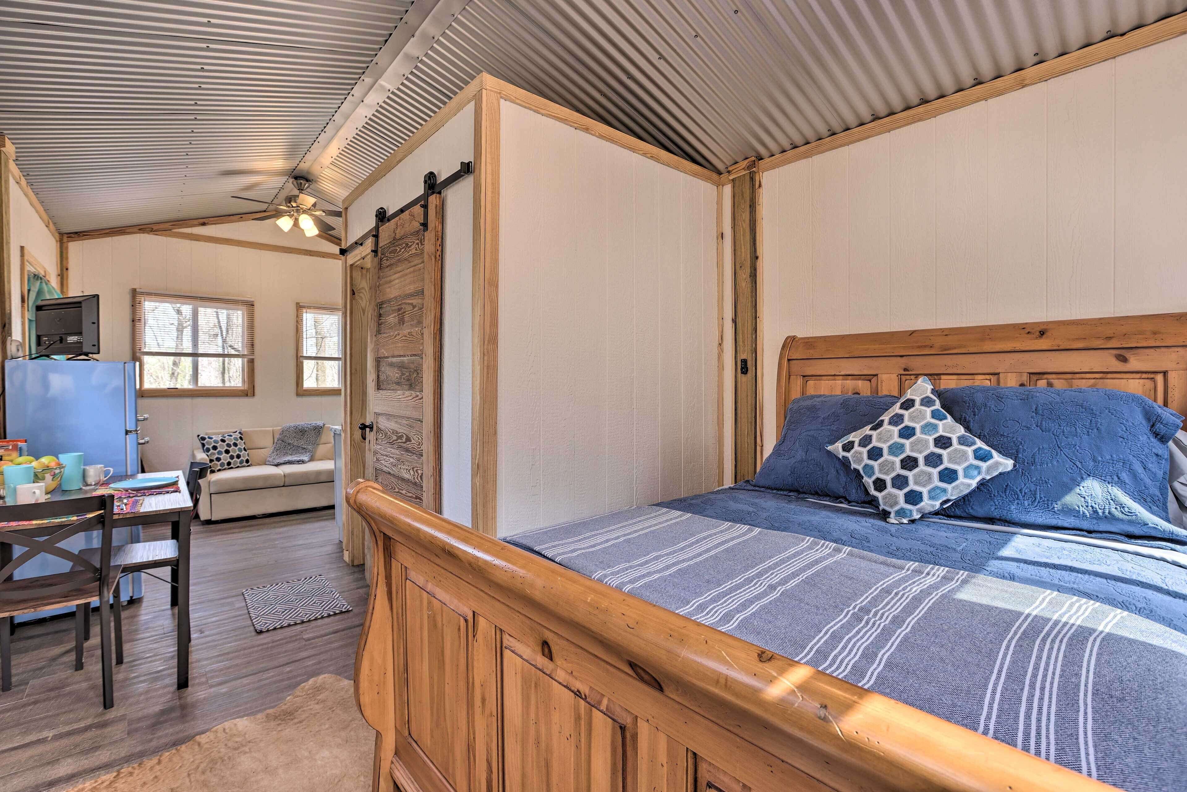 Apartemen (0 Bedroom) | Interior