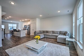 公寓 (3 Bedrooms) | 住宿内部