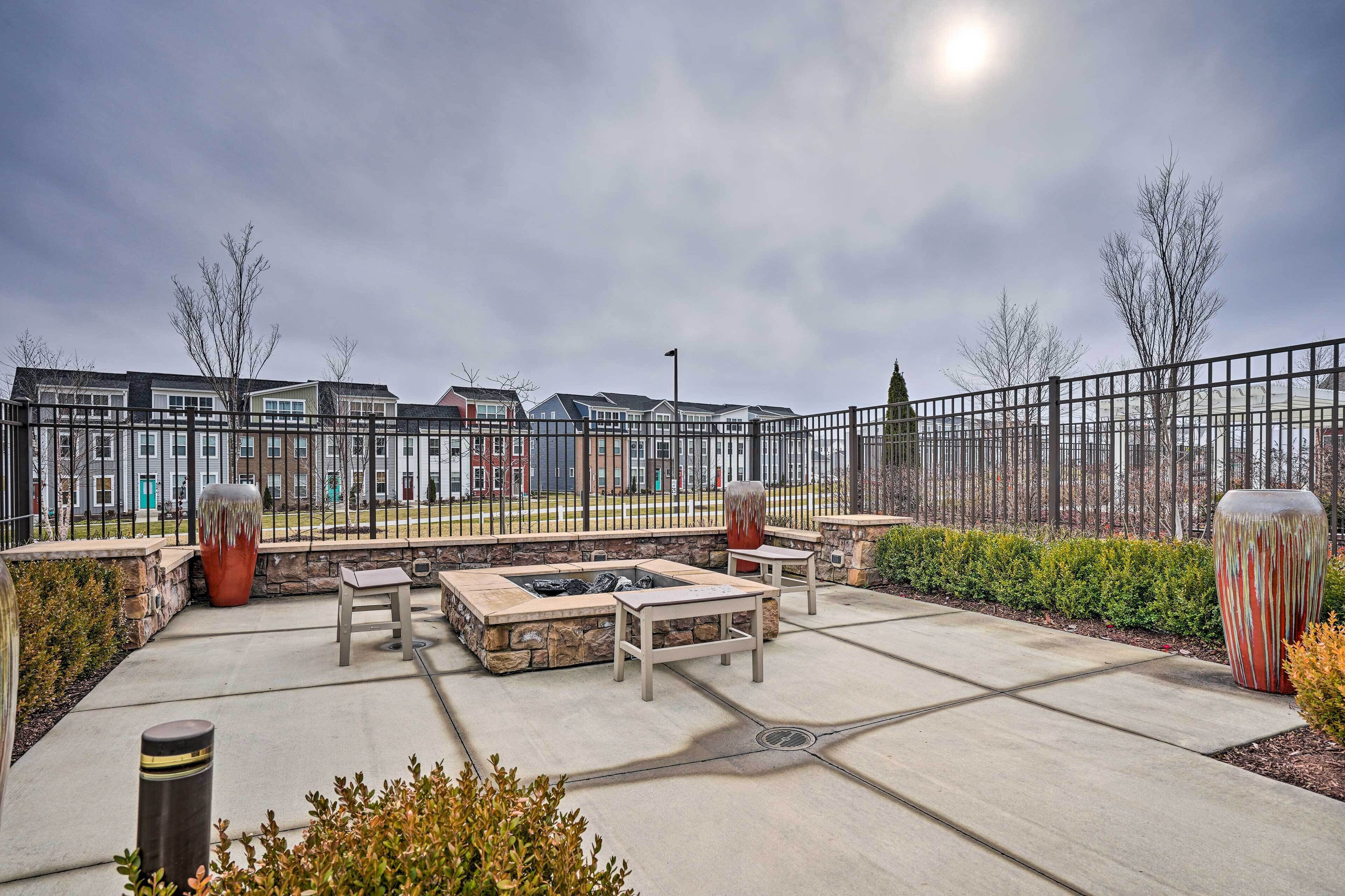 Apartemen (3 Bedrooms) | Interior